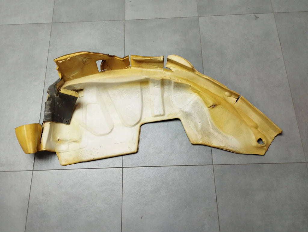 Audi Q7 4L FENDER SOUNDPROOFING 4L0863814B