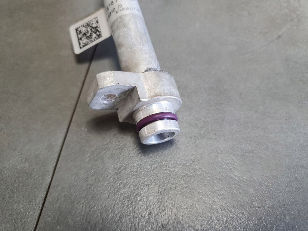 Audi Q7 4M Air conditioning cable 4M0816743BD
