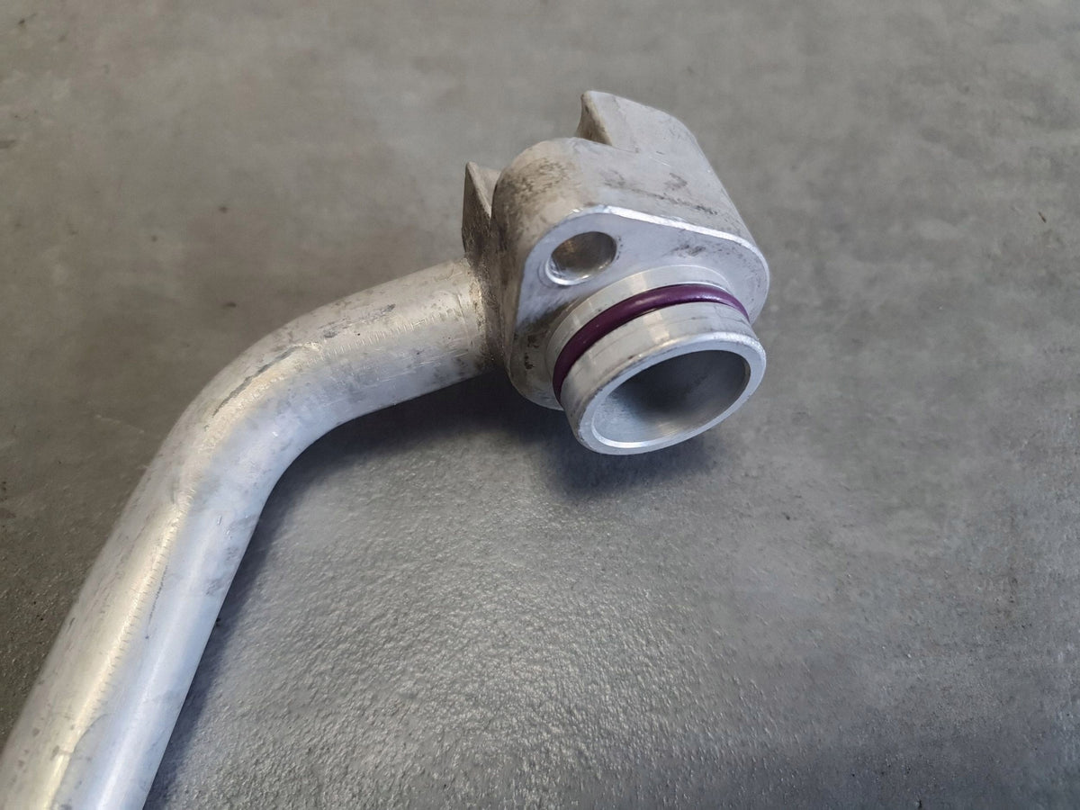 Audi Q7 4M Air conditioning cable 4M0816743BD