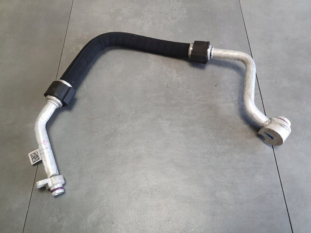 Audi Q7 4M Air conditioning cable 4M0816743BD