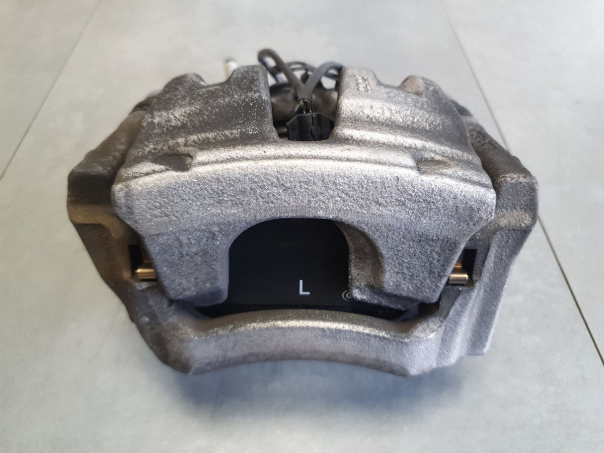 Audi Q7 4M Brake caliper left rear 4M0615405AR