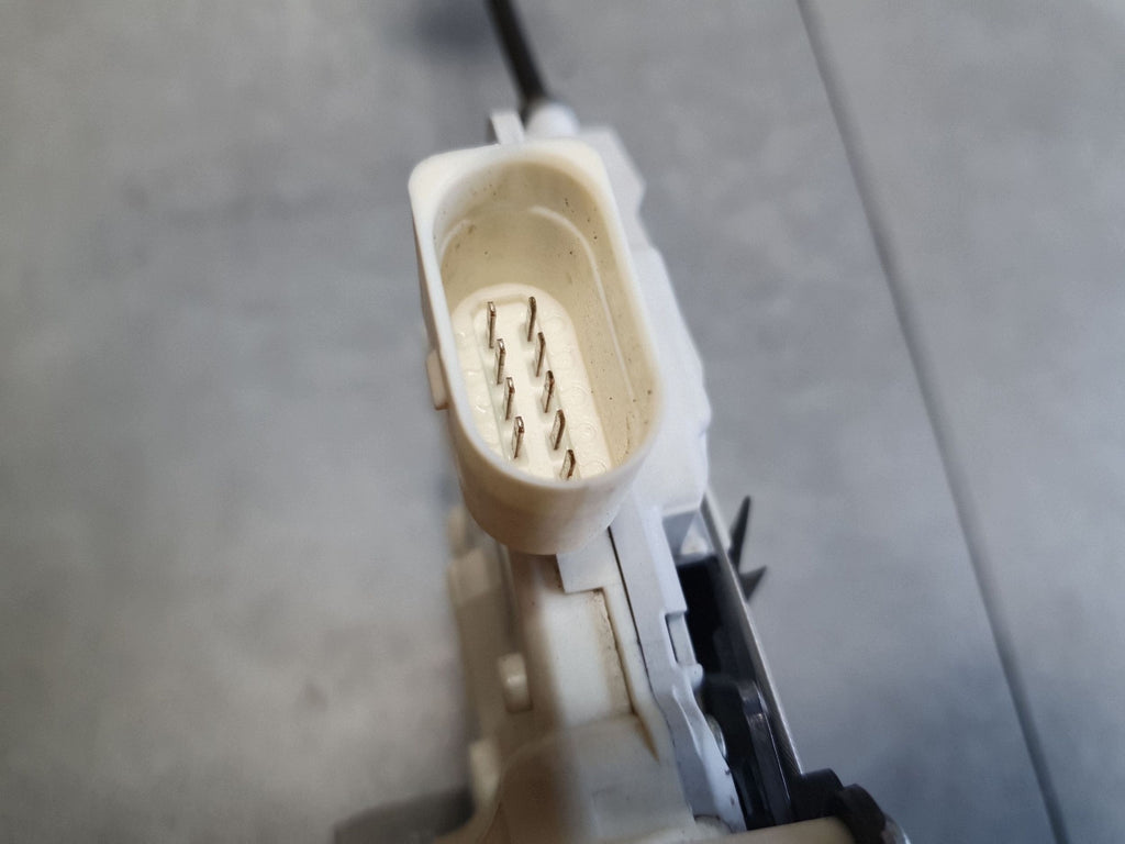 Audi Q7 4M Door lock right rear 4G0839016B