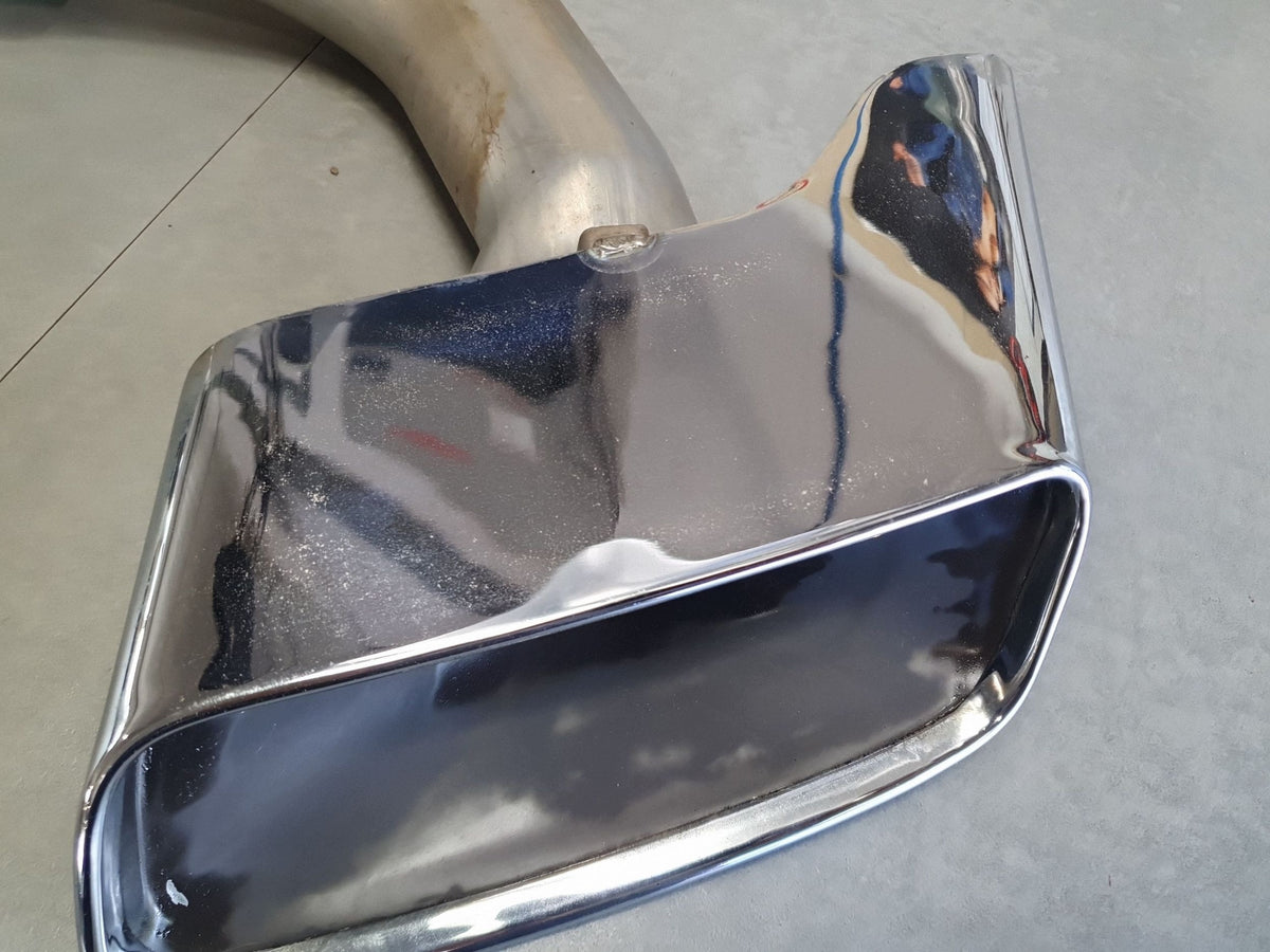 Audi Q7 4M Exhaust Tip Left 4M0253681J