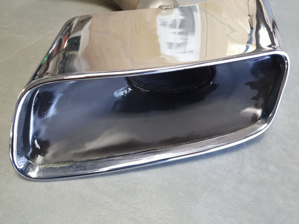 Audi Q7 4M Exhaust Tip Left 4M0253681J