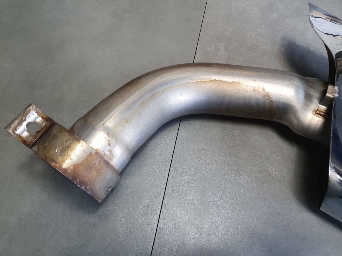Audi Q7 4M Exhaust Tip Left 4M0253681J