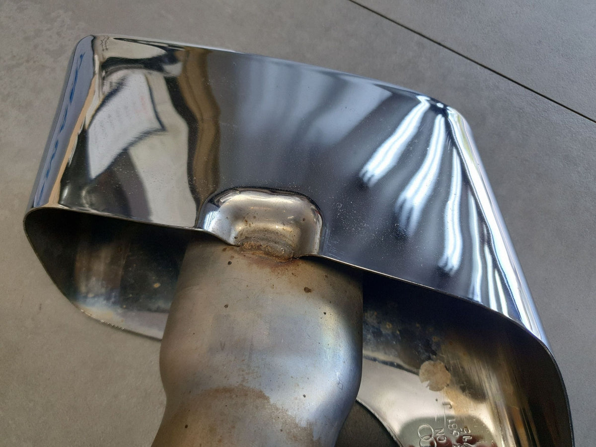 Audi Q7 4M Exhaust Tip Left 4M0253681J