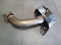 Audi Q7 4M Exhaust Tip Left 4M0253681J
