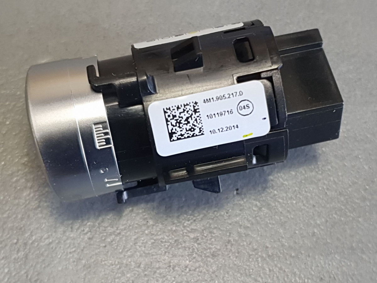 Audi Q7 4M Start-Stop Button 4M1905217D