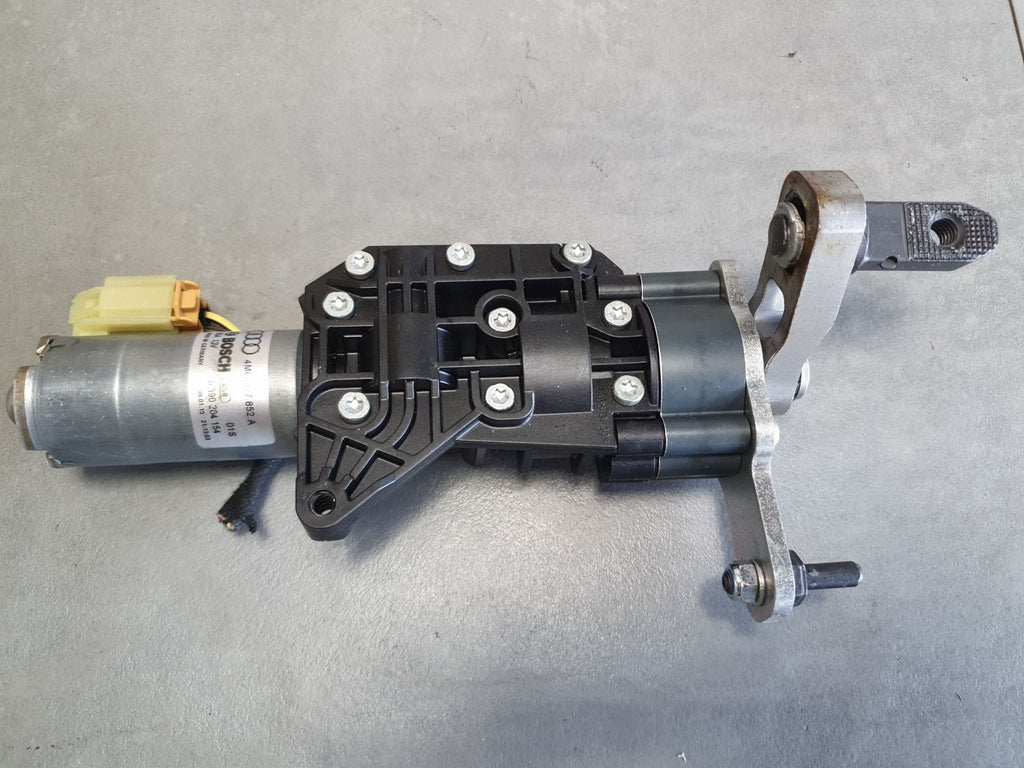 Audi Q7 4M Tailgate actuator right 4M0827852A