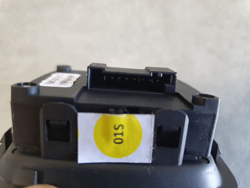 Audi Q7 4M seat switch 4M0959861