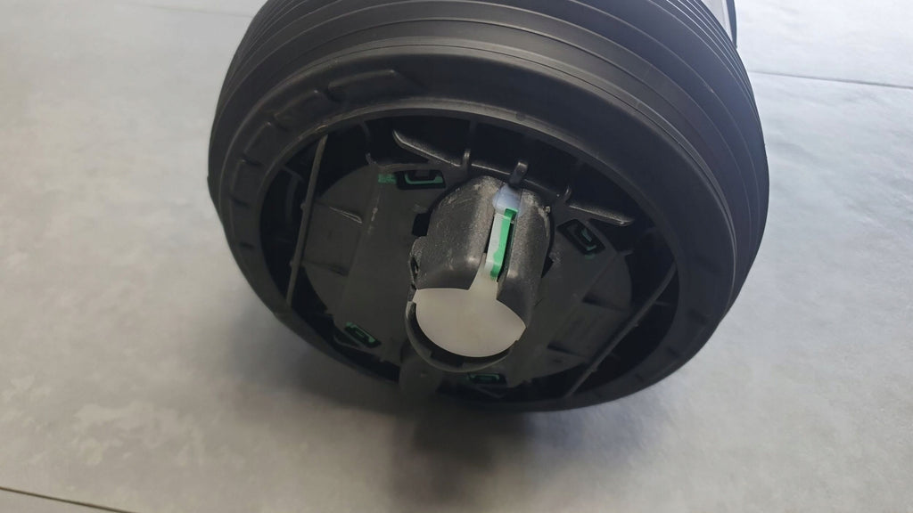 Audi Q8 Airbag bellows left rear 4M0616001AK
