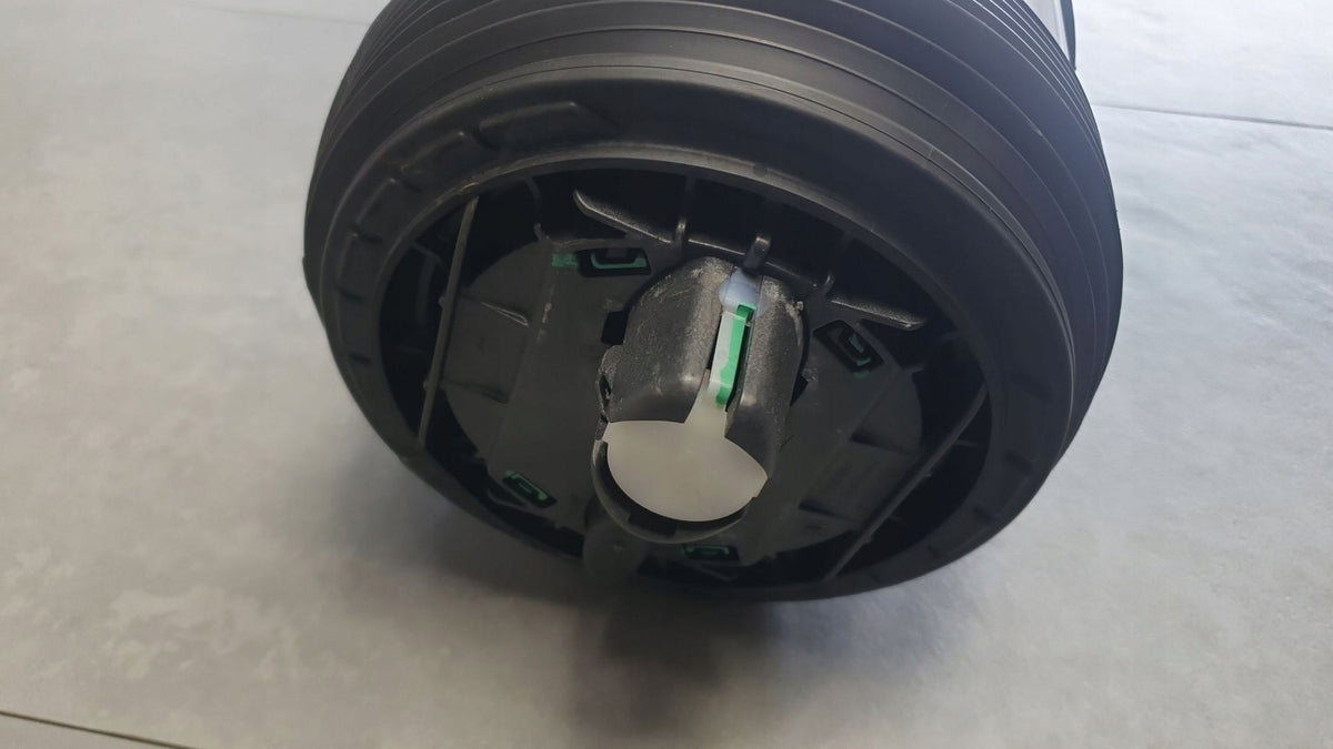 Audi Q8 Airbag bellows left rear 4M0616001AK