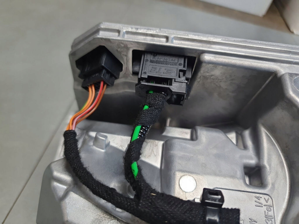 Audi Q8 HUD screen (display) Head-up-Display 4M8919617H