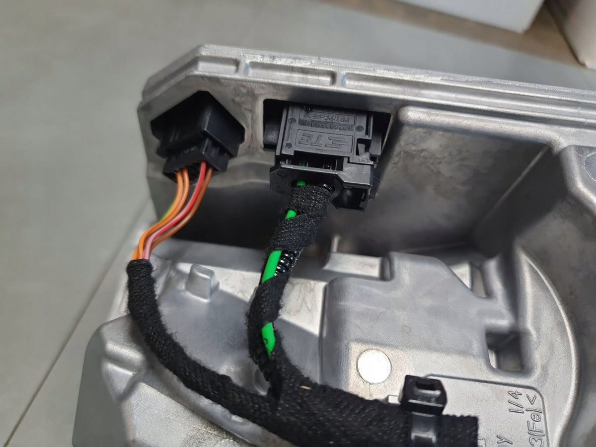 Audi Q8 HUD screen (display) Head-up-Display 4M8919617H