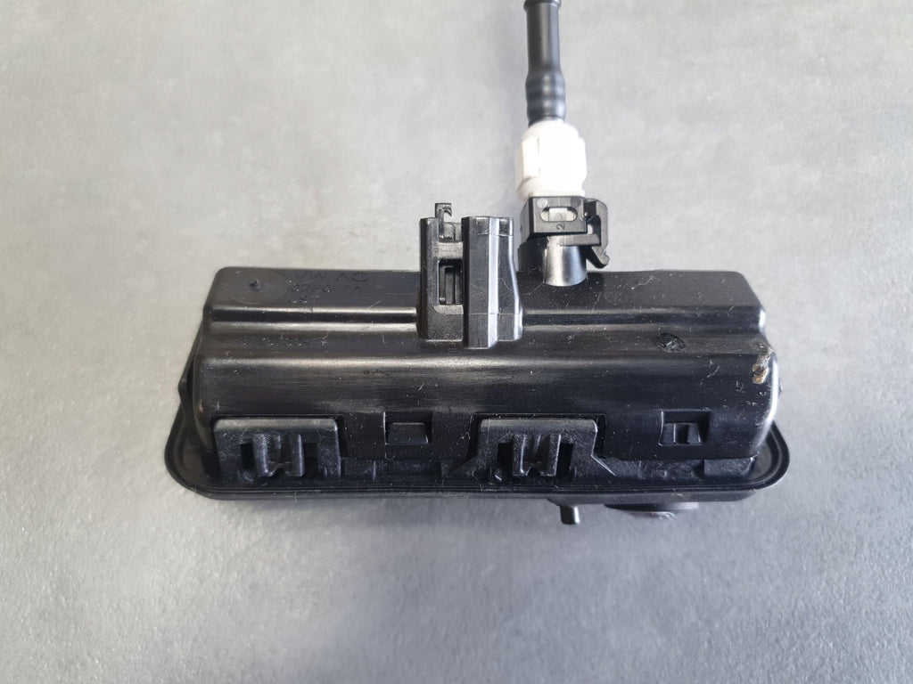 Audi Q8 Tailgate handle with camera 4M8955961A 760827566