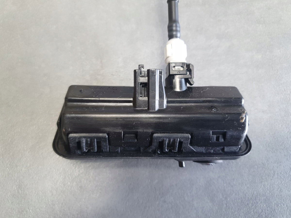 Audi Q8 Tailgate handle with camera 4M8955961A 760827566