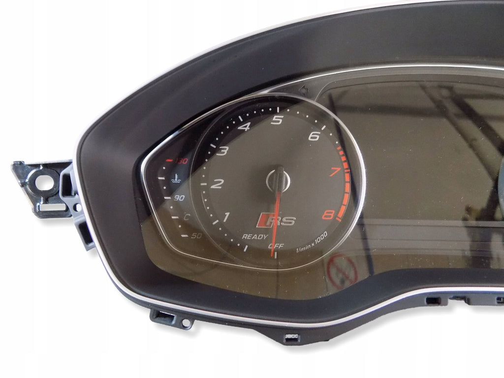 Audi RS5 8W Counter clocks 8W5920778