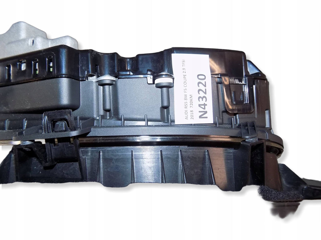 Audi RS5 8W Counter clocks 8W5920778