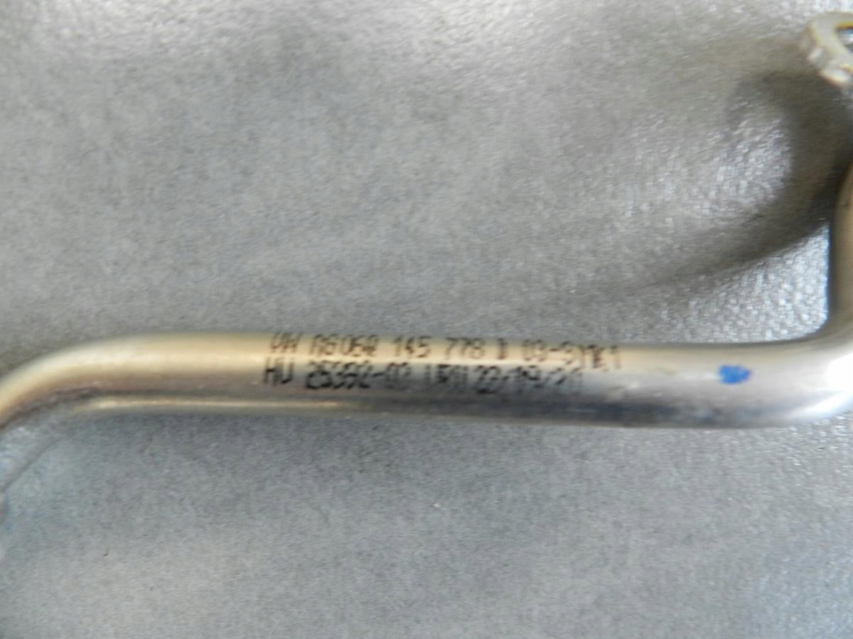 Audi S3 A3 8Y OIL CABLE 06A145778D