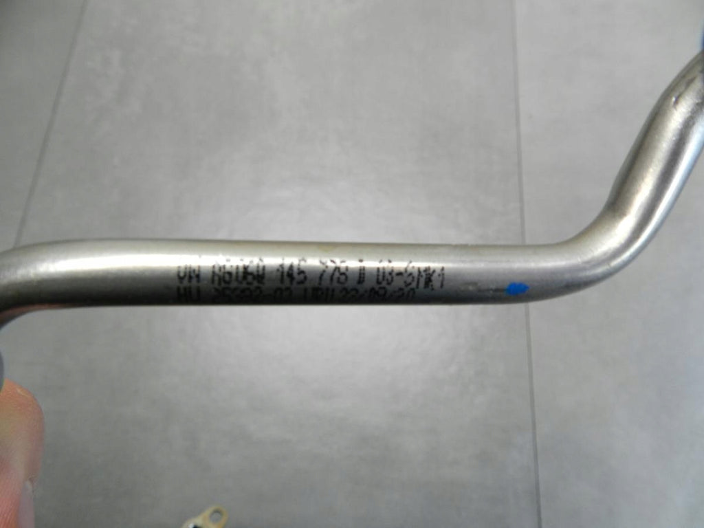 Audi S3 A3 8Y OIL CABLE 06A145778D