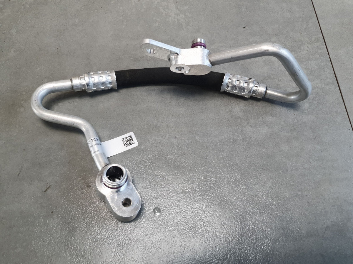 Audi SQ6 e-tron Air conditioning cable 85E816720A