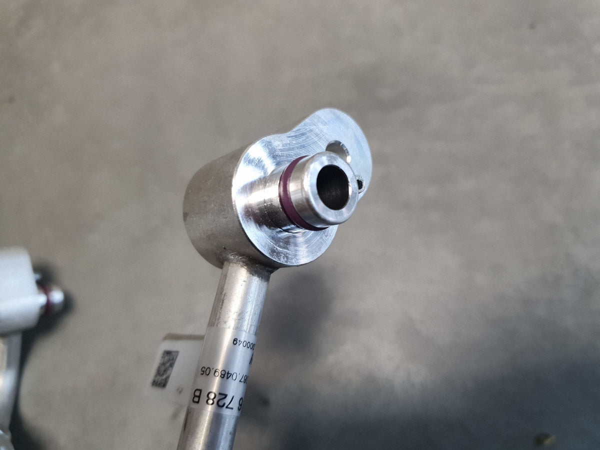 Audi SQ6 e-tron Air conditioning cable 85E816728B