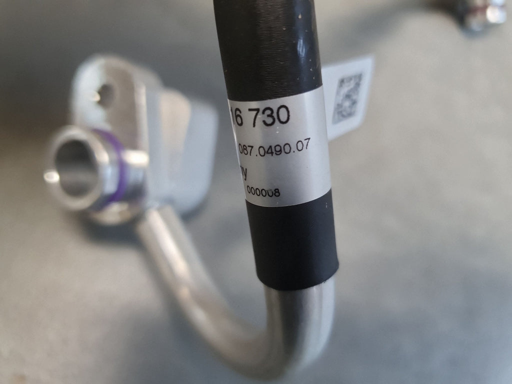 Audi SQ6 e-tron Air conditioning cable 85E816730
