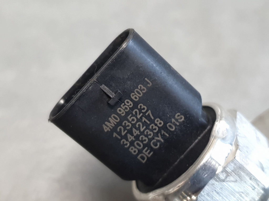 Audi SQ6 e-tron Air conditioning cable 85E816743K