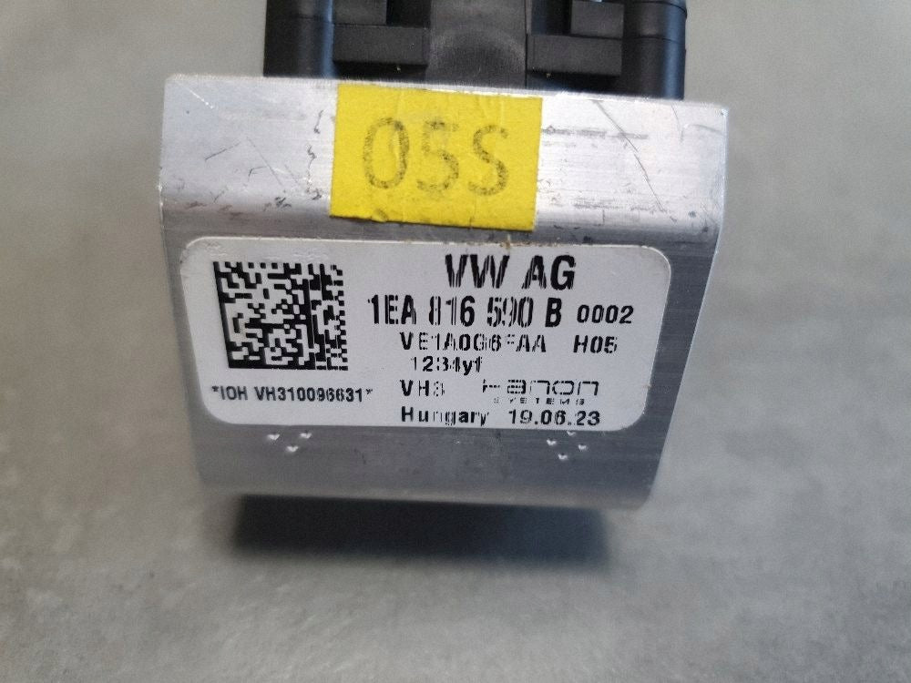 Audi SQ6 e-tron Air conditioning expansion valve 1EA816590B