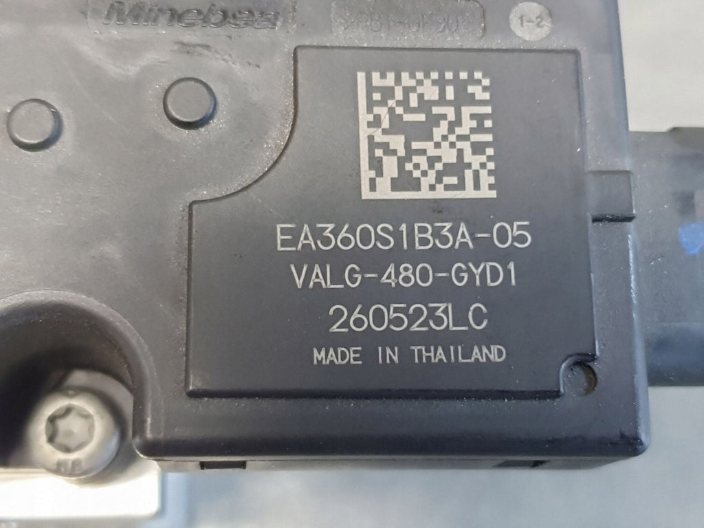 Audi SQ6 e-tron Air conditioning expansion valve 1EA816590B