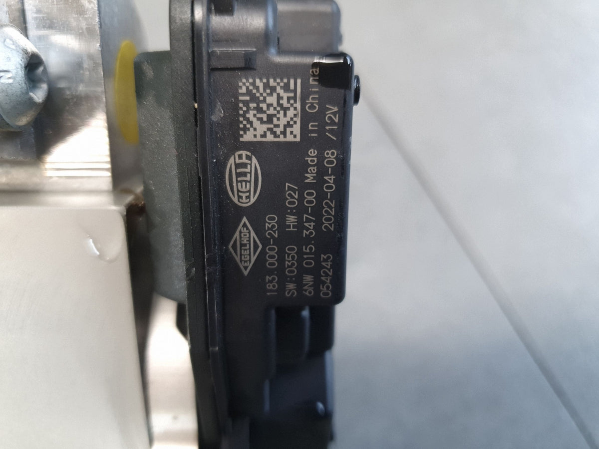 Audi SQ6 e-tron Air conditioning expansion valve 85E816099