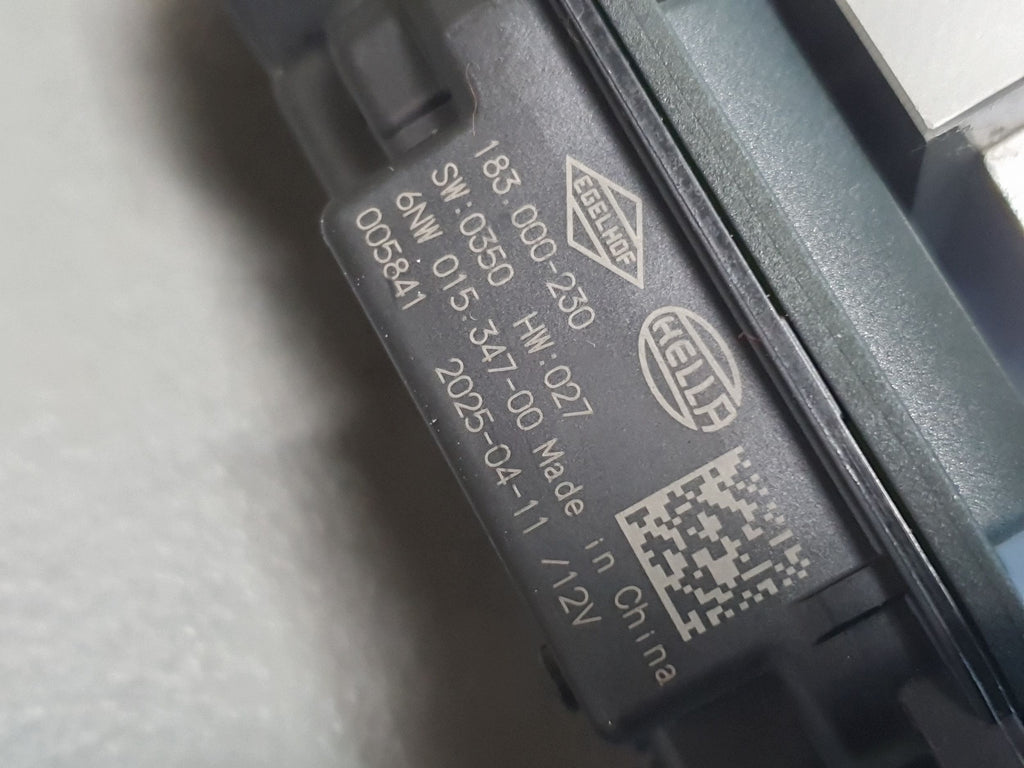 Audi SQ6 e-tron Air conditioning expansion valve 85E816099C