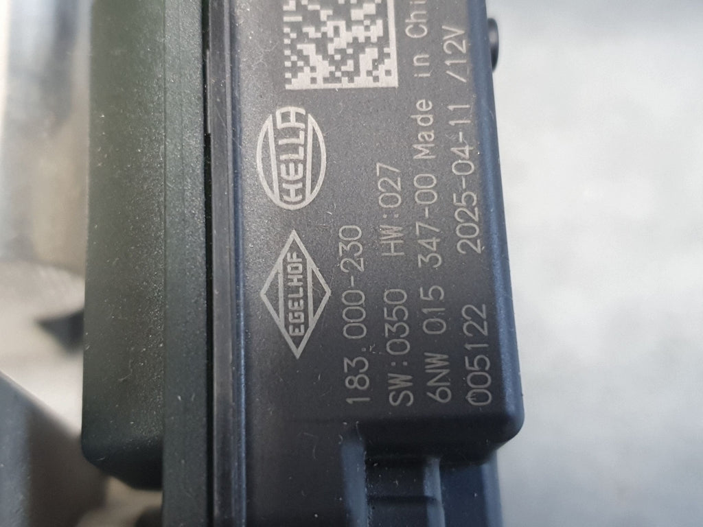 Audi SQ6 e-tron Air conditioning expansion valve 85E816099C