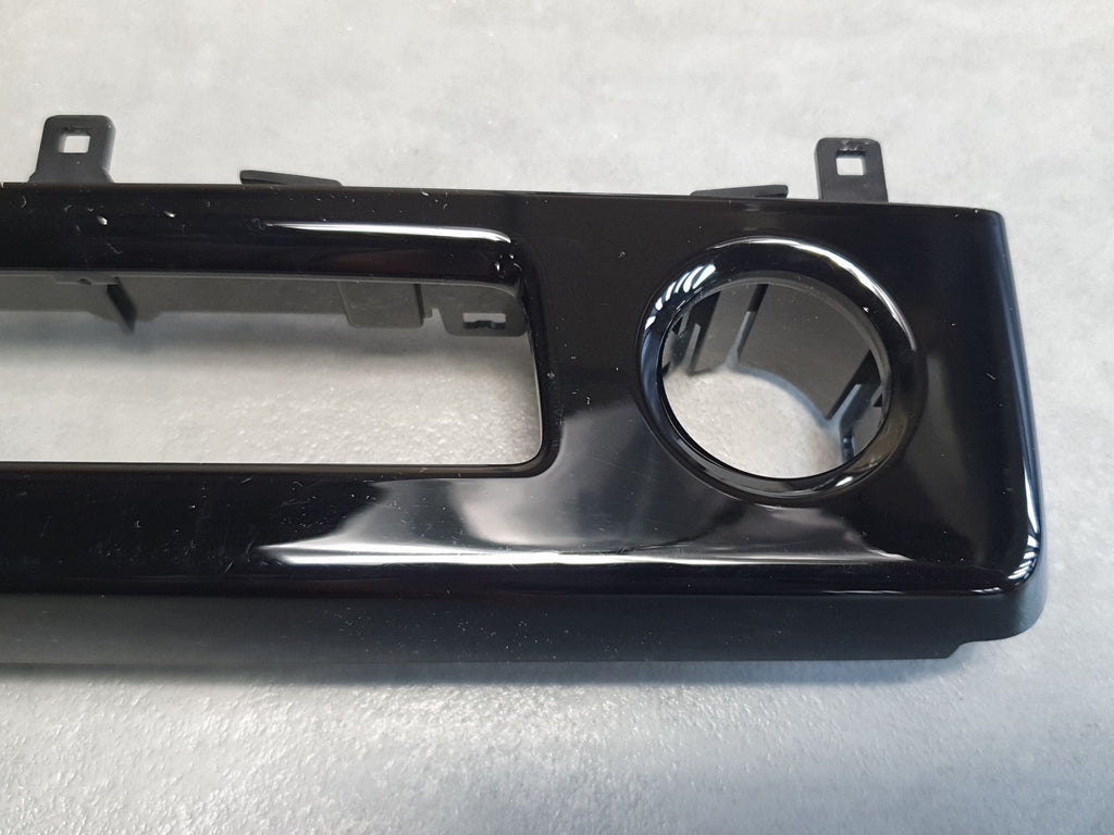 Audi SQ6 e-tron Center console cover 85E863263