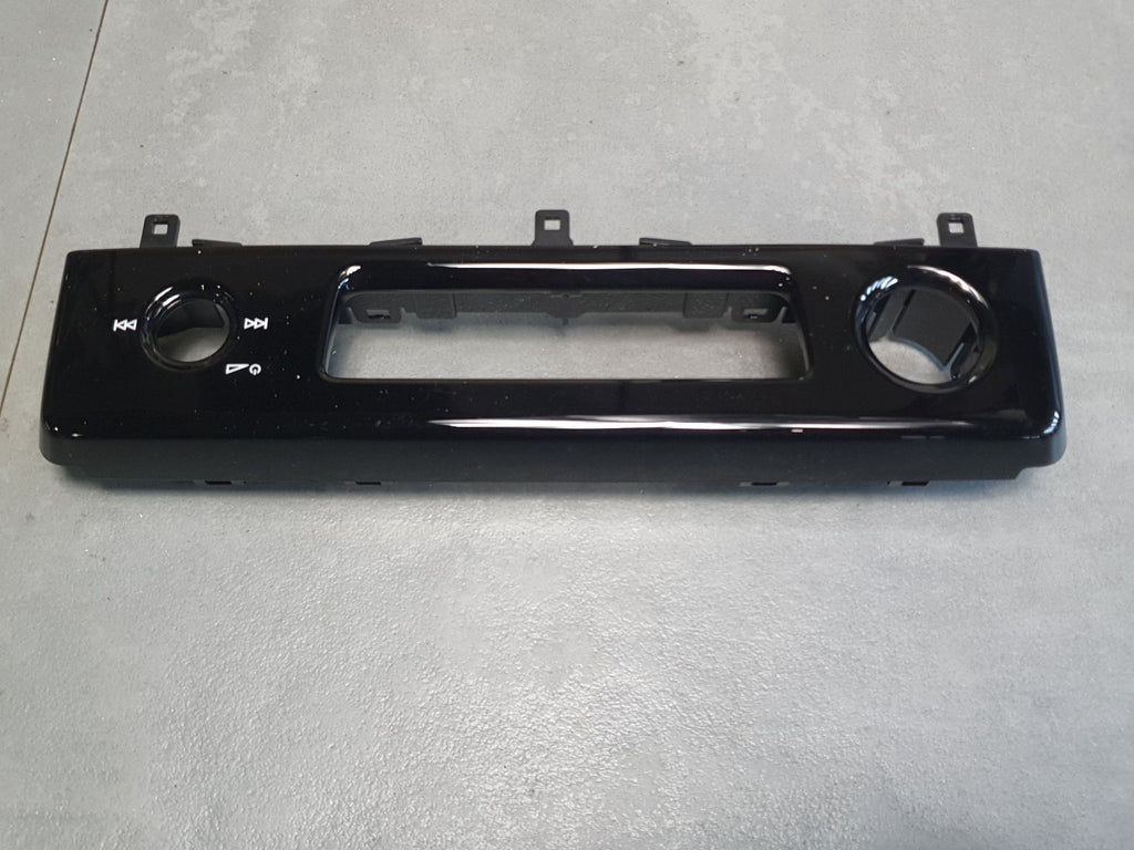 Audi SQ6 e-tron Center console cover 85E863263