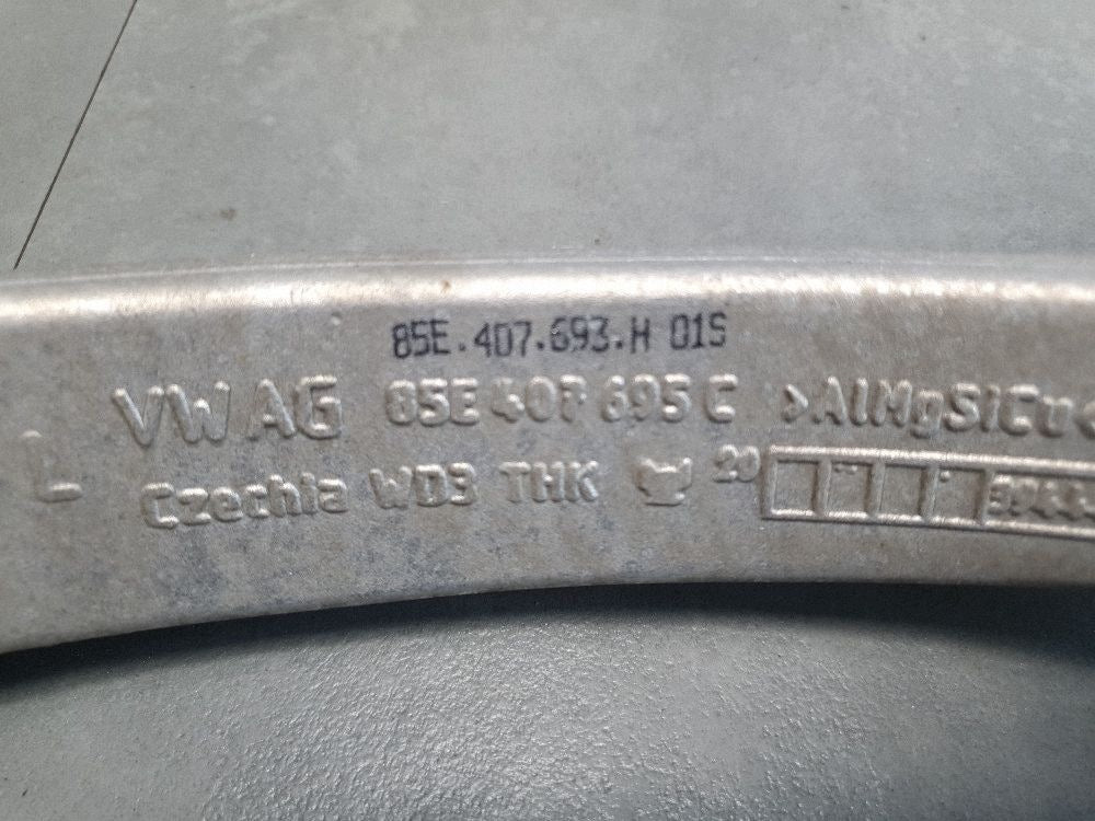 Audi SQ6 e-tron Control arm left front 85E407693H