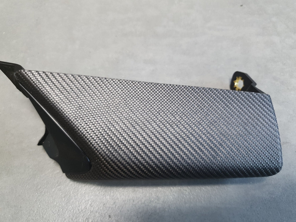 Audi SQ6 e-tron Dashboard sidebar carbon 85H857966AH