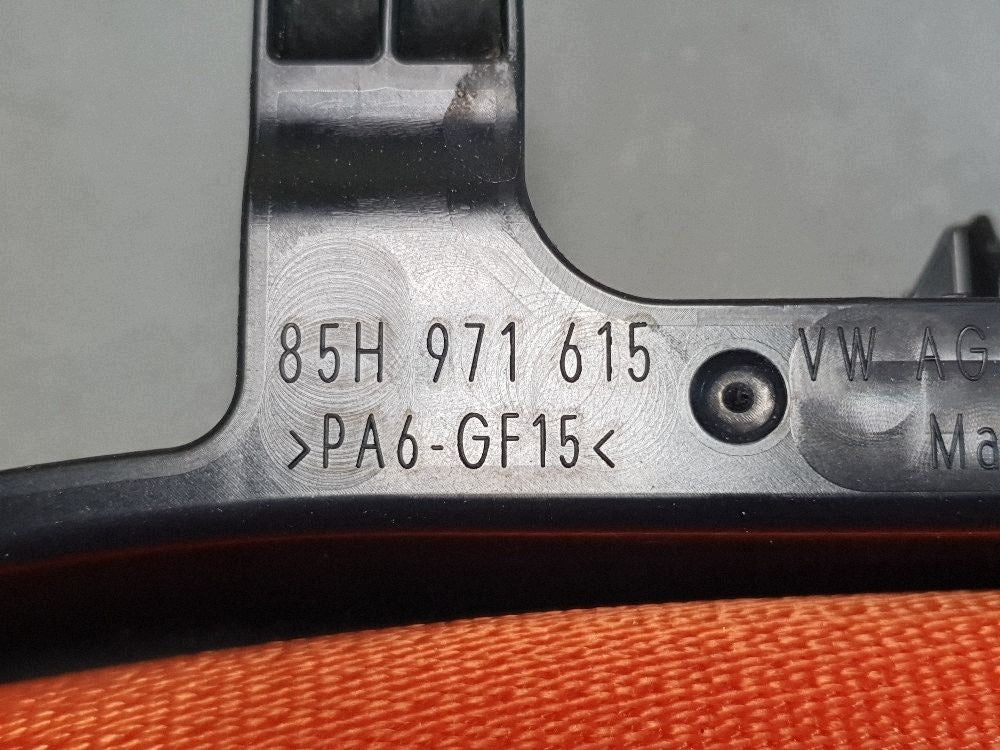 Audi SQ6 e-tron Electrical harness 85H971615 85H971015D