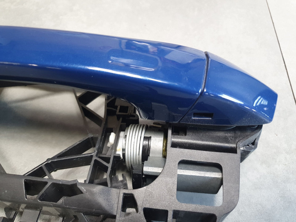 Audi SQ6 e-tron Exterior door handle rear left 4M8837205B lx5f