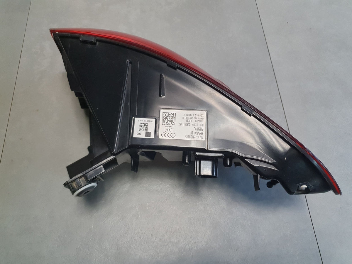 Audi SQ6 e-tron Lamp Left rear oled 85H945207