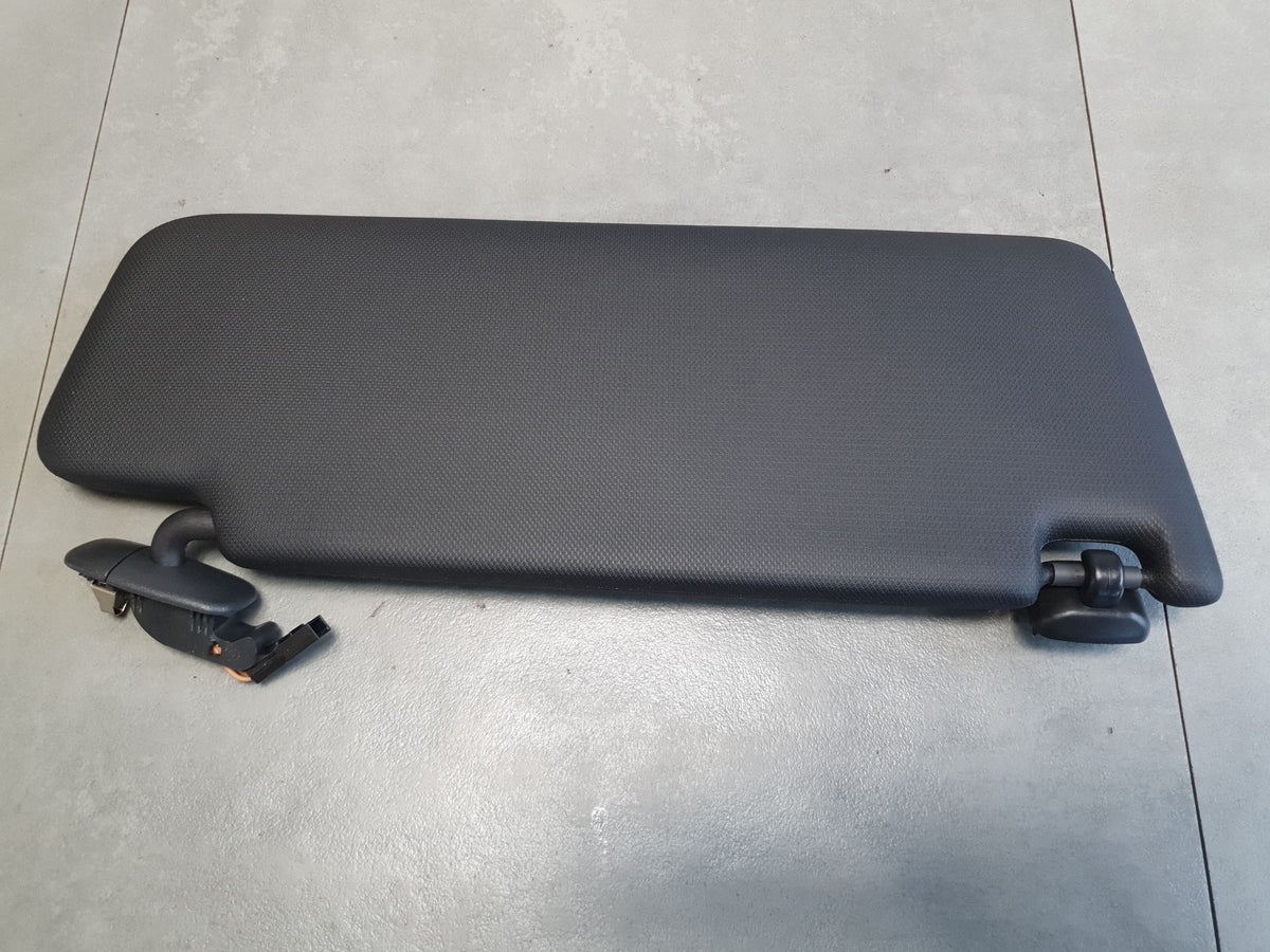 Audi SQ6 e-tron Sun visor left 85H857551B