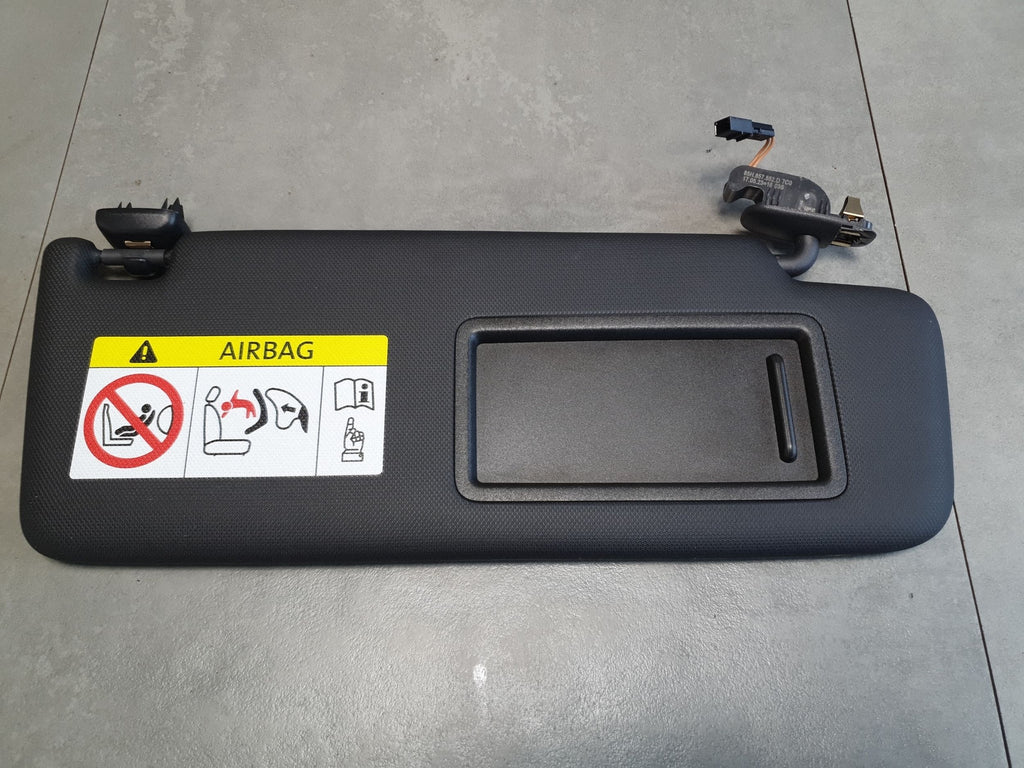 Audi SQ6 e-tron Sun visor right 85H857552D
