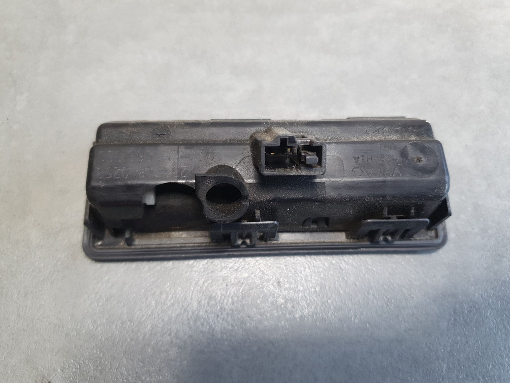 Audi SQ6 e-tron Tailgate handle 6V0827566