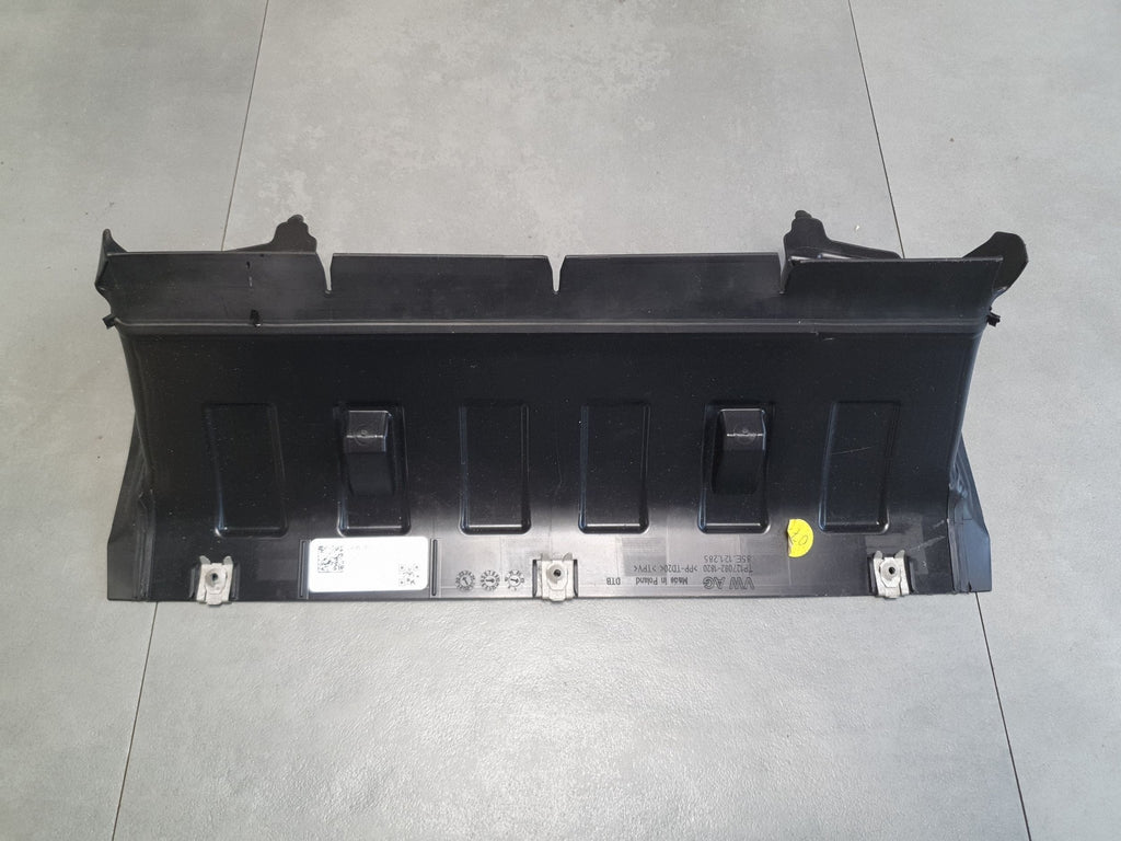 Audi SQ6 e-tron air intake 85E121285