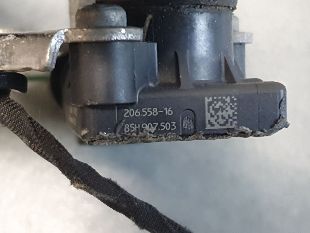 Audi SQ6 e-tron leveling sensor right front 85H941058B 85H941286C