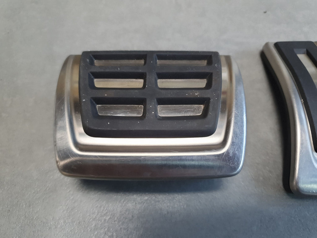 Audi SQ6 e-tron pedal pads 85B723173 8W0721173