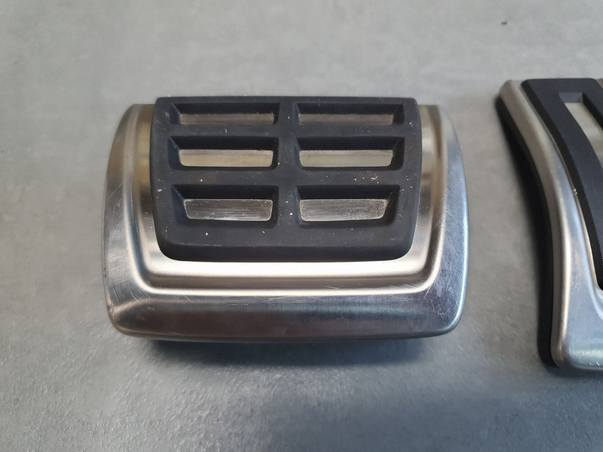 Audi SQ6 e-tron pedal pads 85B723173 8W0721173