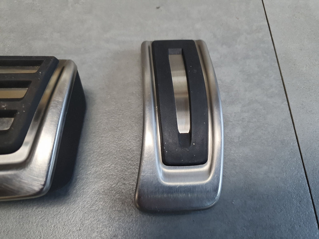 Audi SQ6 e-tron pedal pads 85B723173 8W0721173