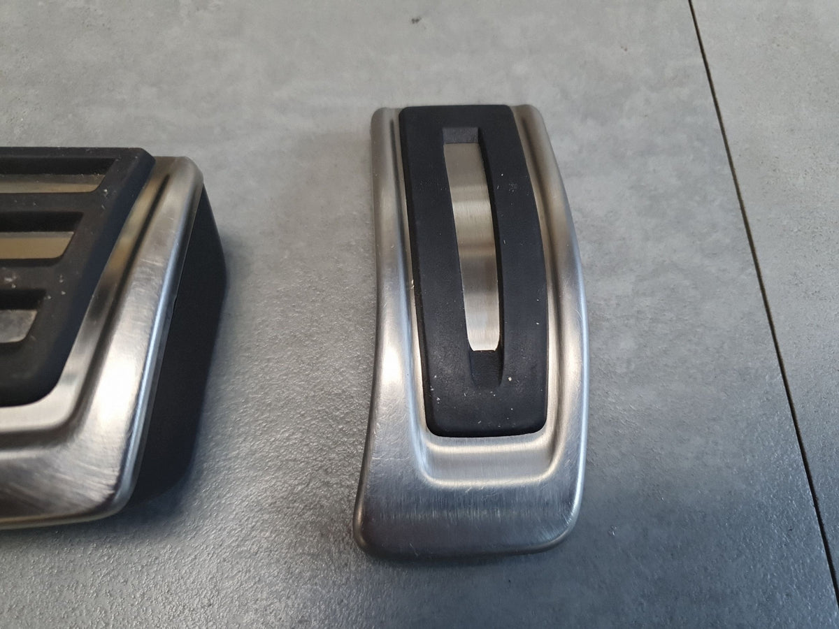 Audi SQ6 e-tron pedal pads 85B723173 8W0721173