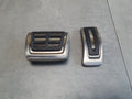 Audi SQ6 e-tron pedal pads 85B723173 8W0721173